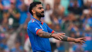 Virat Kohli: వచ్చే పది మ్యాచుల్లో.. కోహ్లీ సెంచరీలపై మాజీ లెజెండ్ జోస్యం!