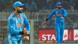 Virat Kohli: గెలుస్తామని తెలిసి.. ఫీల్డింగ్ టైంలో డ్యాన్స్ చేసిన కోహ్లీ!