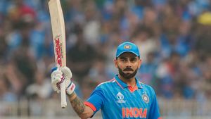 Virat Kohli: కోహ్లీ లెగసీ బ్యాటింగ్ కాదు.. అప్పట్లో పెద్దగా ఆడలేదు.. ఆ తర్వాత ఏం చేశాడంటే?