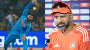 రాహుల్‌తో సెటప్ చేసి వికెట్ తీసాడు.. ఆరో బౌలింగ్ ఆప్షన్ కోహ్లీనే: టీమిండియా బౌలింగ్ కోచ్