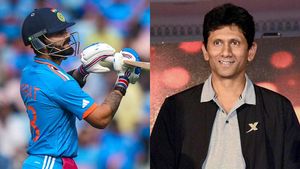 World Cup 2023: అవును కోహ్లీ సెల్ఫిష్ ప్లేయరే.. మాజీ లెజెండ్ షాకింగ్ కామెంట్స్!