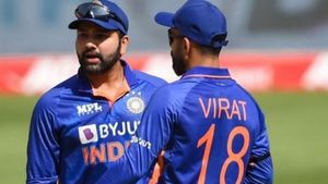 INDvsSA: సెలెక్టర్ల కీలక నిర్ణయం.. సఫారీ టూర్‌కు రోహిత్, కోహ్లీ దూరం!