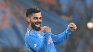 వరల్డ్ కప్ టీమ్‌కు కేప్టెన్‌గా కోహ్లీ- తుదిజట్టు ఇదే: తాజా ప్రకటన..!!