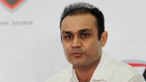 `సేఫ్ జర్నీరా ఆజామూ..`: పాకిస్తాన్ పుండుపై కారం చల్లిన సెహ్వాగ్