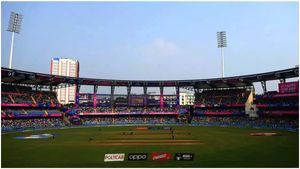 Pitch Switch: సెమీస్ మ్యాచ్ పిచ్ చుట్టూ సరికొత్త వివాదం