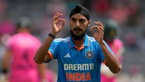 పాపం దక్షిణాఫ్రికా.. ఆ టైమ్‌లో నాకు ఊపిరి ఆడలేదు- అర్షదీప్