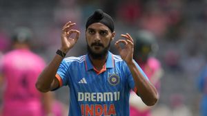 IND vs SA: చరిత్ర సృష్టించిన అర్ష్‌దీప్ సింగ్!