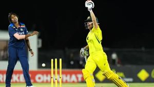 IND vs AUS: ప్చ్.. గేలిచే మ్యాచ్‌‌లో ఓడిన టీమిండియా.. సిరీస్ ఆసీస్ కైవసం!