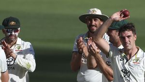 AUS vs PAK: నిప్పులు చెరిగిన ప్యాట్ కమిన్స్.. క్లీన్ స్వీప్ అయిన పాకిస్థాన్!