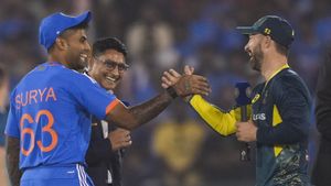 అందుకే ఆ ఇద్దరికీ అవకాశం ఇవ్వలేదు: సూర్యకుమార్ యాదవ్