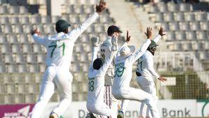 BAN vs NZ: న్యూజిలాండ్‌పై బంగ్లాదేశ్ సంచలన విజయం!