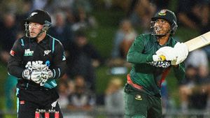 Bangladesh: మైదానంలో నాగిని బుసలు.. టీ20ల్లో సంచలనం!