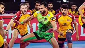 Pro Kabaddi League:ప్చ్.. తెలుగు టైటాన్స్ చిత్తు!