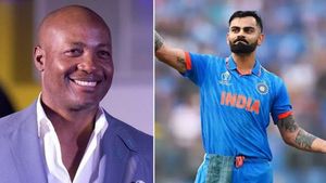 Brian Lara: కోహ్లీ సక్సెస్‌ను ఓర్వలేకనే అలా అంటున్నారు!