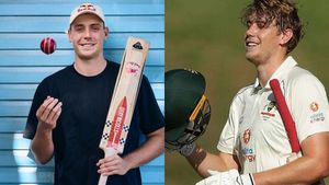 Cameron Green: 12 ఏళ్లకు మించి బతకలేను- కామెరూన్ గ్రీన్