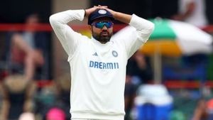 Rohit Sharma: ఆ తప్పిదమే మా కొంపముంచింది!