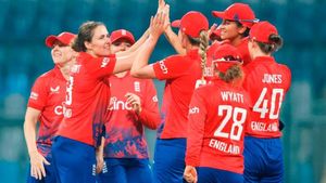 INDW vs ENGW: భారత్‌పై ఇంగ్లండ్ ఘన విజయం!