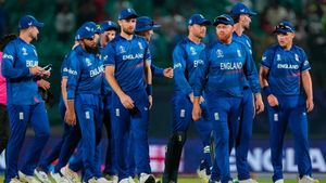 ప్చ్..2023 సంవత్సరం లో ఇంగ్లండ్ ఒక్క సిరీస్ గెలవలేదు..!