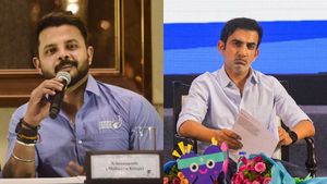 Gautam Gambhir-Sreesanth: గంభీర్‌తో గొడవ- శ్రీశాంత్‌కు LLC లీగల్ నోటీసులు