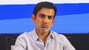 Gautam Gambhir: టీమిండియా టీ20 ప్రపంచకప్ గెలవాలంటే అతనే కెప్టెన్‌గా ఉండాలి!