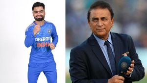 రింకూ సింగ్ ధోనీ కాదు.. నయా యువీ- గవాస్కర్