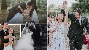 ప్రేయసిని పెళ్లాడిన దక్షిణాఫ్రికా యువ సంచలనం