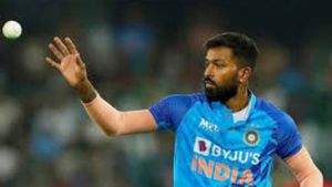 టీమిండియా కెప్టెన్‌గా హార్దిక్ పాండ్య.. కొత్త ఏడాదిలోనే పగ్గాలు