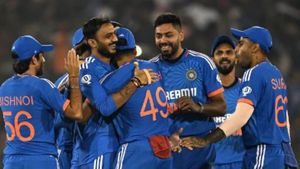 India Playing XI: ఆ ఇద్దరికీ ఛాన్స్.. ఆసీస్‌తో చివరి టీ20 ఆడే భారత తుది జట్టు ఇదే!