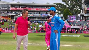 IND vs SA: రింకూకు షాక్ ఇచ్చిన కేఎల్ రాహుల్.. టాస్ గెలిచిన సౌతాఫ్రికా