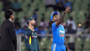 అందుకే ఆ నలుగుర్ని పక్కన పెట్టాం: సూర్యకుమార్ యాదవ్