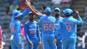 India vs South Africa: టీమిండియా బౌలర్లు సంచలనం..నమోదైన హ్యాట్రిక్!