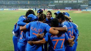 ఆస్ట్రేలియా సిరీస్‌ కోసం టీమిండియా ఎంపిక..యువ ప్లేయర్లకు అవకాశం