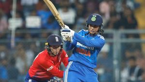 IND vs ENG: చెలరేగిన స్మృతి మంధాన.. ఇంగ్లండ్‌పై భారత్ ఘన విజయం!
