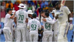 WTC 2023-25: సౌతాఫ్రికా చేతిలో ఘోర పరాజయం..టీమిండియాను వెనక్కినెట్టిన పాకిస్థాన్!