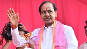 ప్రపంచకప్ పోయింది.. అధికారమూ పోయింది.. బీఆర్‌ఎస్ అభిమానుల భావోద్వేగం!