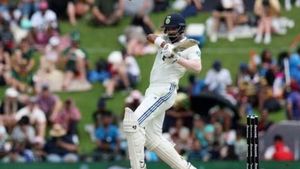 IND vs SA 1st Test: సెంచరీ దిశగా కేఎల్ రాహుల్.. వర్షం అంతరాయం!