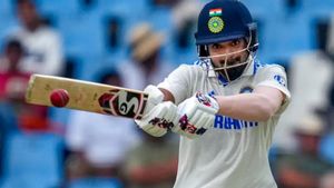 IND vs SA: శభాష్ రాహుల్.. మగాడిలా ఆడావ్!