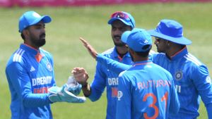 KL Rahul: అనుకున్నది ఒక్కటి అయినది మరొకటి..!