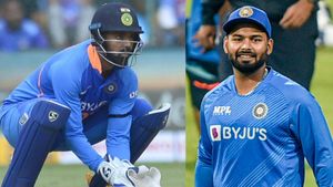 సెలక్టర్లతో కేఎల్ రాహుల్ చర్చలు.. పం‌త్‌పై భయంతో? ఇకపై ‘KL Rahul 2.0’