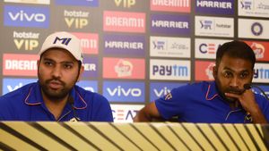 అందుకే రోహిత్ శర్మ‌ను తప్పించాం: ముంబై ఇండియన్స్