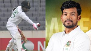 ‘హ్యాడ్లింగ్ ది బాల్’ కావాలని చేయలేదు: బంగ్లాదేశ్ కెప్టెన్