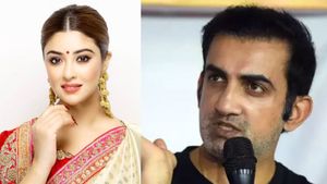 Poyal Gosh: గౌతమ్ గంభీర్ మిస్డ్ కాల్స్‌తో వేధించేవాడు: బాలీవుడ్ బ్యూటీ