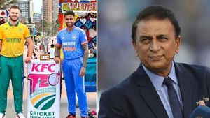 IND vs SA T20: మ్యాచ్‌ రద్దుకు కారణం దక్షిణాఫ్రికానే- సునీల్‌ గవాస్కర్‌ ఫైర్