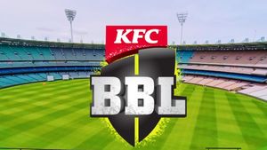 BBL 2023- టాస్ ‘డ్రా’ అయింది.. డిఫ్రెంట్‌గా ట్రై చేసి పరువు తీసుకున్న ఆస్ట్రేలియా
