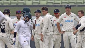 BAN vs NZ: గ్లేన్ ఫిలిప్స్ విధ్వంసం.. ఓడిపోయే మ్యాచ్‌లో గెలిచిన న్యూజిలాండ్!