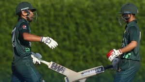 ప్చ్.. పాకిస్థాన్ చేతిలో భారత్ ఘోర పరాజయం!