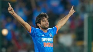 T20 Rankings: టాప్ లేపిన రవి బిష్ణోయ్.. మూడు ఫార్మాట్లలో టీమిండియాదే అగ్రస్థానం!