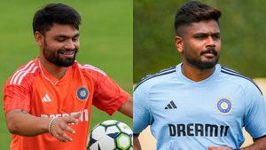 IND vs SA: రింకూ కోసం శాంసన్‌పై వేటు? పిచ్ ఎలా ఉందంటే? మరోసారి వరుణుడి ముప్పు!