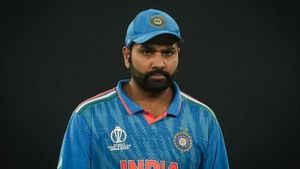 ప్చ్.. రోహిత్ శర్మకు కలిసిరాని 2023