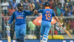 Year Ender 2023: ఈ ఏడాది బద్దలైన క్రికెట్ రికార్డులు ఇవే!